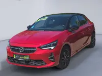 Gebraucht Opel Corsa GS Line 101 PS (74 kW) 2023 Rot Kleinwagen