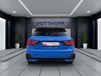 Gebraucht Audi A1 S-Line 116 PS (85 kW) 2020 Turboblau SUV