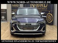 Gebraucht Audi e-tron Sport 369 kW (503 PS) 2022 Blau SUV