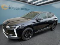 Gebraucht DS Automobiles DS4 181 PS (133 kW) 2022 Schwarz SUV