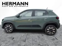 Używany Dacia Spring Expression 47 kW (65 KM) 2025 Zielony Hatchback