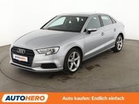 Gebraucht Audi A3 Comfort 150 PS (110 kW) 2017 Grau Limousine