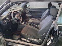 gebraucht VW Beetle Cabriolet 1.2 TSI BMT Klima