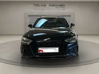 Gebraucht Audi A4 S-Line 204 PS (150 kW) 2024 Mythosschwarz (metallic) Kombi