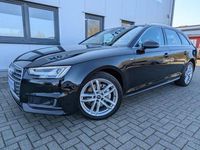 Gebraucht Audi A4 S-Line 190 PS (139 kW) 2017 Schwarz Kombi