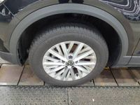 Gebraucht VW T-Roc Life 116 PS (85 kW) 2024 Schwarz SUV