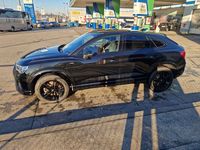 Gebraucht Audi Q3 S-Line 150 PS (110 kW) 2023 Schwarz SUV