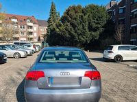 Gebraucht Audi A4 131 PS (96 kW) 2005 Grau Limousine