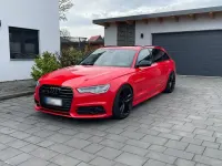 Gebraucht Audi A6 Competition 326 PS (239 kW) 2015 Rot Kombi