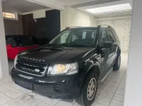 Gebraucht Land Rover Freelander 2 S 150 PS (110 kW) 2012 Schwarz SUV