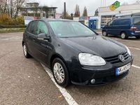 gebraucht VW Golf V United Tempomat/SHZ/PDC/AC TÜV 02/2025