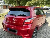 Gebraucht Mitsubishi Space Star Select+ 71 PS (52 kW) 2023 Rot Kleinwagen