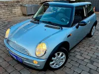 Gebraucht Mini Cooper 116 PS (85 kW) 2003 Silber Kleinwagen