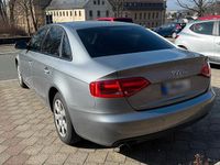 Gebraucht Audi A4 120 PS (88 kW) 2008 Silber Limousine