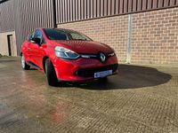 Gebraucht Renault Clio IV Dynamique 73 PS (53 kW) 2013 Feuerrot Kleinwagen