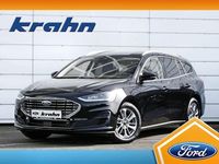 Gebraucht Ford Focus Titanium 125 PS (91 kW) 2022 Schwarz Kombi