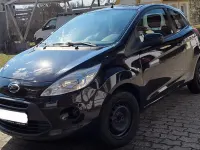 Usata Ford Ka Cool & Sound Edition 69 CV (50 kW) 2014 Nero Utilitaria
