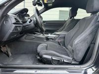 Gebraucht BMW M235 Performance 326 PS (239 kW) 2016 Schwarz Coupé