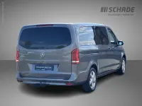 Gebraucht Mercedes V250 190 PS (139 kW) 2024 Grau Van / Kleinbus