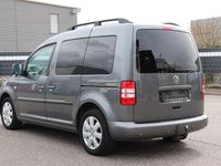 Gebraucht VW Caddy Edition 105 PS (77 kW) 2011 Grau Van / Kleinbus