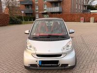Gebraucht Smart ForTwo Coupé 71 PS (52 kW) 2008 Silber Coupé