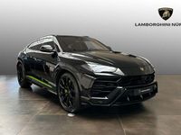 Gebraucht Lamborghini Urus 650 PS (478 kW) 2019 Schwarz SUV