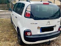 Gebraucht Citroën C3 99 PS (72 kW) 2016 Weiß Van / Kleinbus