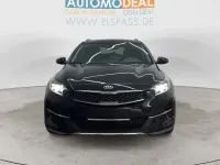 Gebraucht Kia XCeed Spirit 160 PS (117 kW) 2021 1k) zilinaschwarz met. (schwarz SUV
