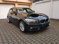 gebraucht BMW 116 1 Lim. 5-trg. d Efficient Dynamics Navi+PDC
