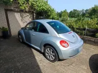 Gebraucht VW Beetle 105 PS (77 kW) 2009 Silber Kleinwagen