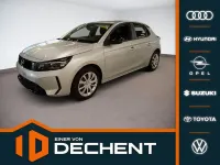 Gebraucht Opel Corsa Edition 101 PS (74 kW) 2024 Silber Kleinwagen