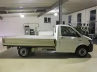 Occasion VW Transporter 102 ch (75 kW) 2017 Blanc Van