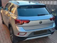 Second-hand VW T-Roc Move 116 CP (85 kW) 2024 Argintiu SUV
