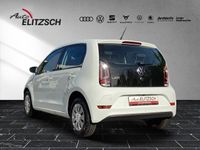 gebraucht VW up! 1.0 Basis Klima RFK elekt-FH SH ZV+FB
