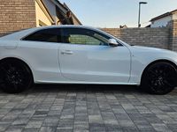Gebraucht Audi A5 S-Line 211 PS (155 kW) 2011 Weiß Coupé