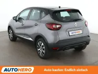 Gebraucht Renault Captur Experience 90 PS (66 kW) 2017 Grau SUV