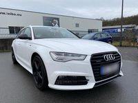 Gebraucht Audi A6 218 PS (160 kW) 2015 Weiß Kombi