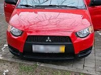 Gebraucht Mitsubishi Colt 75 PS (55 kW) 2009 Rot Kleinwagen