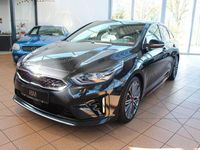 Gebraucht Kia ProCeed GT 204 PS (150 kW) 2019 Schwarz Kombi