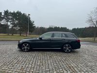 Gebraucht Mercedes C220 194 PS (142 kW) 2019 Schwarz Kombi
