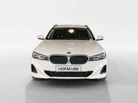 Gebraucht BMW 320e Shadowline 272 PS (200 kW) 2022 Alpinweiß uni Kombi