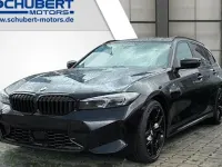 Neu BMW 320 190 PS (139 kW) 2026 Schwarz Kombi