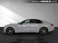 Gebraucht Mercedes E450 AMG line 367 PS (269 kW) 2025 Grau (manufaktur alpingrau uni) Limousine