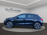 Neu Seat Ibiza FR 116 PS (85 kW) 2026 Schwarz Limousine