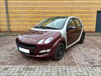 Gebraucht Smart ForFour 75 PS (55 kW) 2006 Rot Kleinwagen