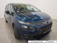 Gebraucht Citroën Grand C4 Picasso PureTech 131 PS (96 kW) 2021 Blau Van / Kleinbus