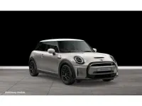 Gebraucht Mini Cooper 135 kW (184 PS) 2023 Melting silver iii (metallic) Kleinwagen