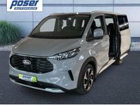 Neu Ford Tourneo Active 170 PS (125 kW) 2026 Grau Van / Kleinbus