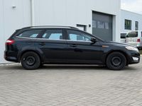 Gebraucht Ford Mondeo Titanium 140 PS (102 kW) 2009 Schwarz Kombi