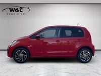 Second-hand VW up! Join 75 CP (55 kW) 2019 Roșu Hatchback